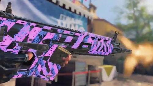 使命召唤最新爆料新赛季迷彩,神秘迷彩引领潮流，全新视觉盛宴即将开启